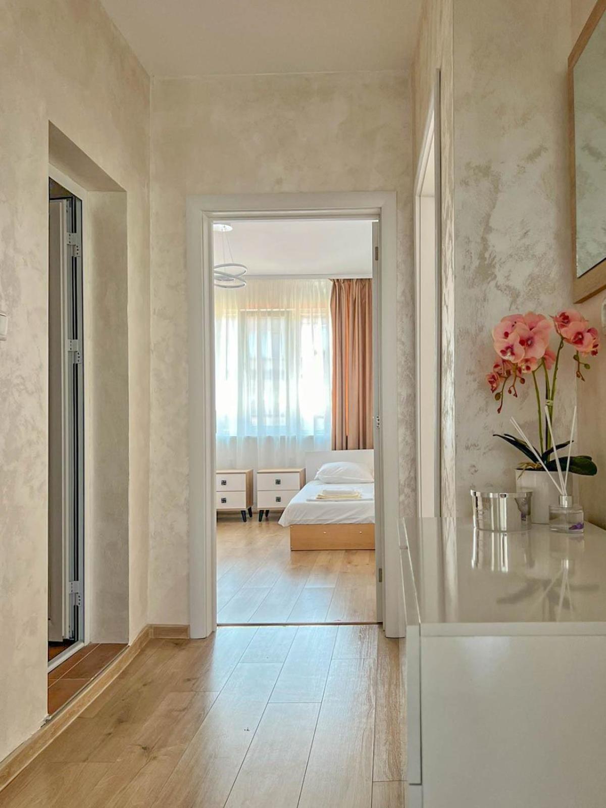 Апартамент Tiana Țarevo Exterior foto