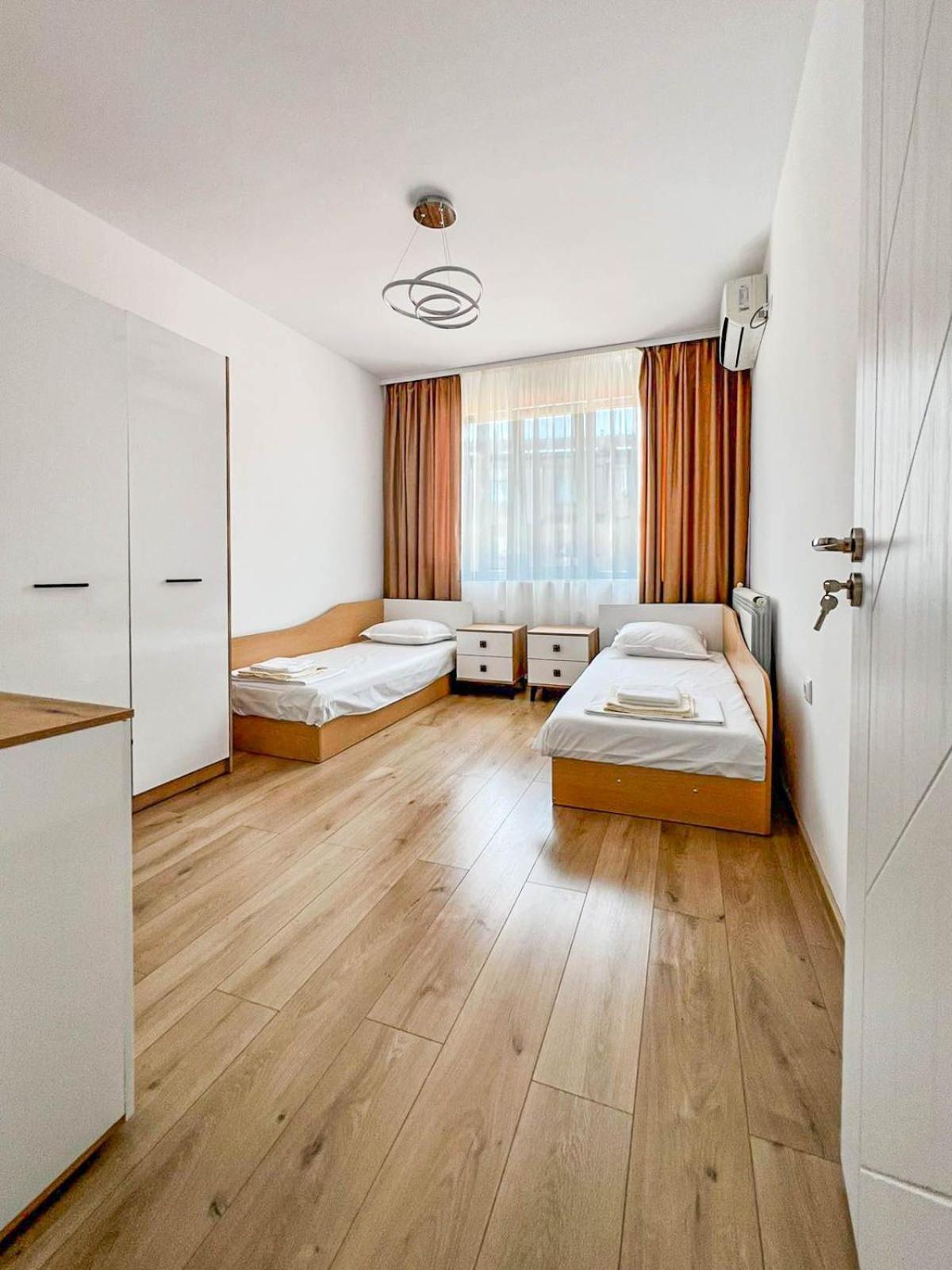 Апартамент Tiana Țarevo Exterior foto