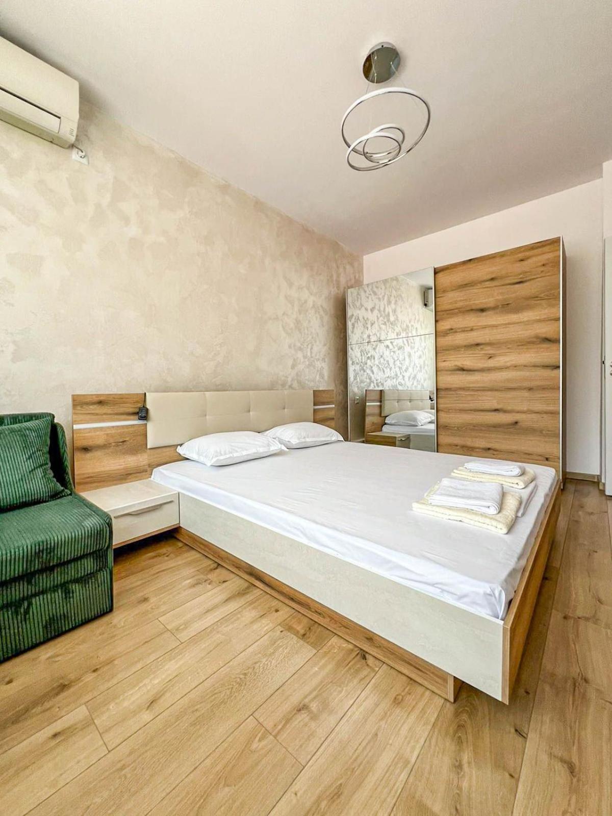Апартамент Tiana Țarevo Exterior foto